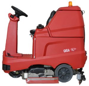 FREGADORA INDUSTRIAL GIGA RCM PERFIL